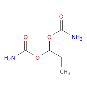 propane-1,1-diyl dicarbamate