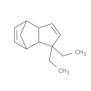 二乙基双环戊二烯,异构体混合物