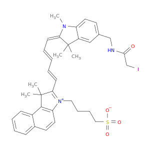 NIR-664-碘乙酰胺