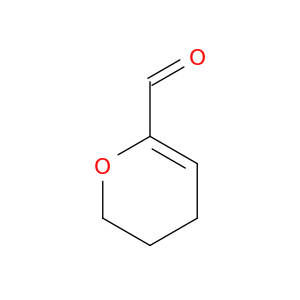 2H-Pyran-6-carboxaldehyde, 3,4-dihydro-