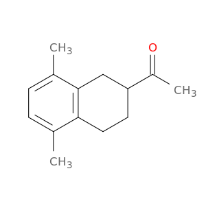 Ethanone, 1-(1,2,3,4-tetrahydro-5,8-dimethyl-2-naphthalenyl)-