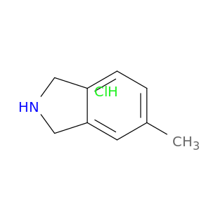 5-甲基异吲哚啉盐酸盐