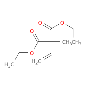 Propanedioic acid, ethenylmethyl-, diethyl ester