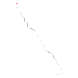 10,20-Triacontadiyn-1-ol
