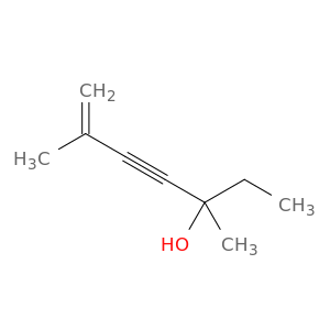 6-Hepten-4-yn-3-ol,3,6-dimethyl-