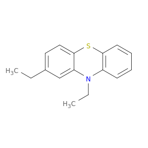 10H-Phenothiazine, 2,10-diethyl-
