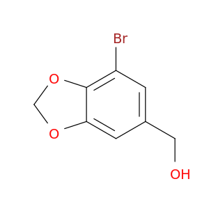 (7-Bromo-2H-1,3-benzodioxol-5-yl)methanol