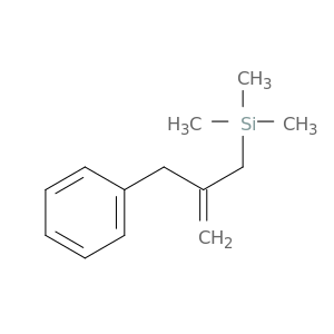 Silane, trimethyl[2-(phenylmethyl)-2-propenyl]-