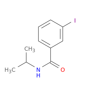 3-Iodo-N-isopropylbenzamide