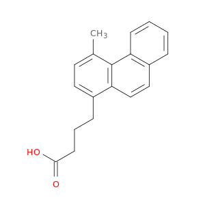 4-(4-methylphenanthren-1-yl)butanoic acid