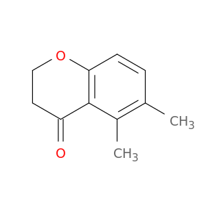 5,6-dimethyl-3,4-dihydro-2H-1-benzopyran-4-one