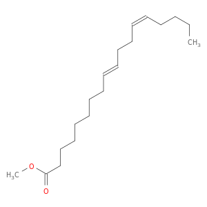 9,13-Octadecadienoic acid, methyl ester, (E,Z)-