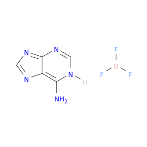 1H-Purin-6-amine, compd. with trifluoroborane (1:1)