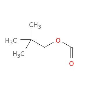 1-Propanol,2,2-dimethyl-, 1-formate