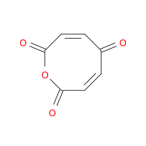 2H-Oxocin-2,5,8-trione