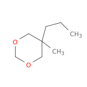 5-methyl-5-propyl-1,3-dioxane