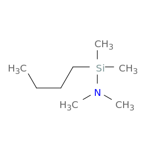 1-丁基-N,N,1,1-四甲基硅烷胺