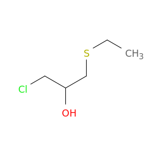 1-氯-3-(乙基硫基)-2-丙醇