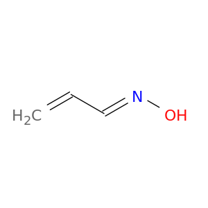2-Propenal, oxime, (E)-