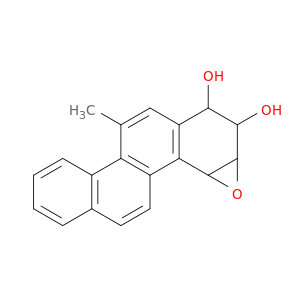 5-Methylchrysene-7,8-diol-9,10-epoxide