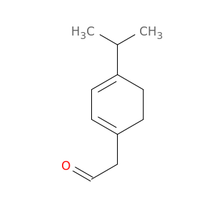 4-(ISOPROPYL)CYCLOHEXADIENEACETALDEHYDE