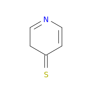 4(3H)-PYRIDINETHIONE