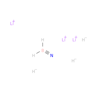 lithium hydride- nitriloborane(3:3:1)