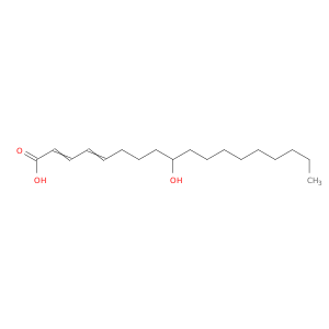Octadecadienoic acid, 9-hydroxy-