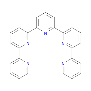 2,6-BIS(6-PYRIDIN-2-YLPYRIDIN-2-YL)PYRIDINE