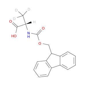 N-[(9H-芴-9-基甲氧基)羰基]-L-丙氨酸-3,3,3-d3