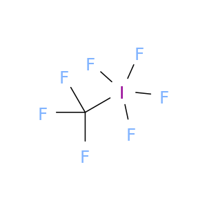 TETRAFLUORO(TRIFLUOROMETHYL)IODINE