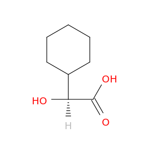 (2s)-cyclohexyl(hydroxy)acetic acid