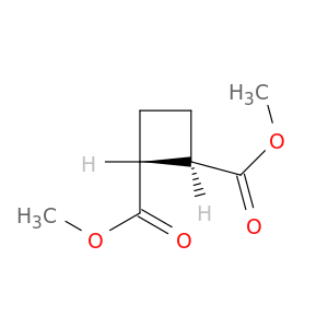 反式-环丁烷-1,2-二甲酸二甲酯