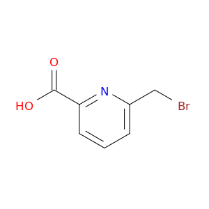 6-(溴甲基)皮考啉酸