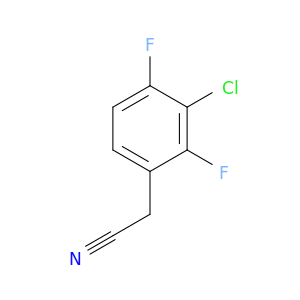 3-氯-2,4-二氟苯基乙腈