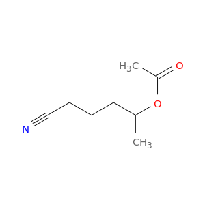 Hexanenitrile, 5-(acetyloxy)-