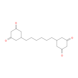 1,3-Cyclohexanedione, 5,5'-(1,6-hexanediyl)bis-