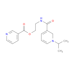 2-(1-(METHYLETHYL)(PYRIDIN-3-YLCARBONYL)AMINO)ETHYL NICOTINATE