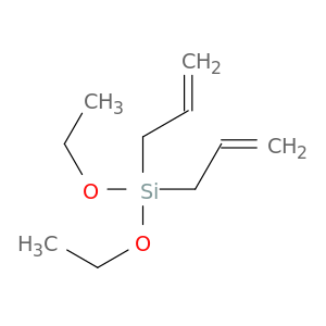 Silane,diethoxydi-2-propen-1-yl-