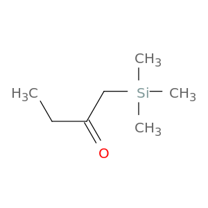 2-Butanone,1-(trimethylsilyl)-