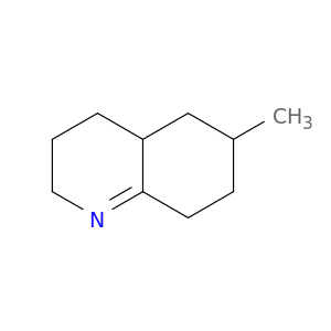 Quinoline, 2,3,4,4a,5,6,7,8-octahydro-6-methyl-
