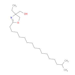 4-乙基-4,5-二氢-2-(15-甲基己二烷基)-4-恶唑甲醇