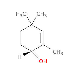 2-Cyclohexen-1-ol, 2,4,4-trimethyl-, (R)-