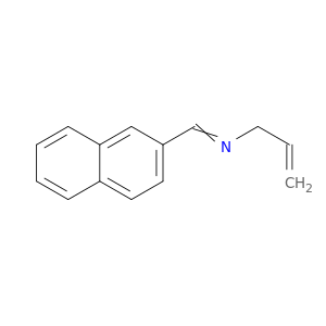 2-Propen-1-amine, N-(2-naphthalenylmethylene)-
