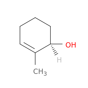 2-Cyclohexen-1-ol, 2-methyl-, (R)-
