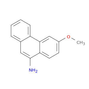6-methoxyphenanthren-9-amine