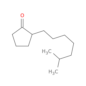 Cyclopentanone, isooctyl- (9CI)