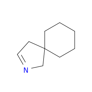 2-Azaspiro[4.5]dec-2-ene