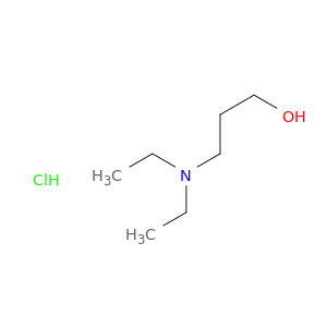 3-(Diethylamino)propan-1-ol Hydrochloride