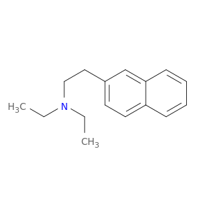 2-Naphthaleneethanamine, N,N-diethyl-